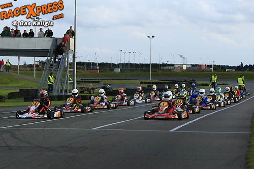 Start BEKC